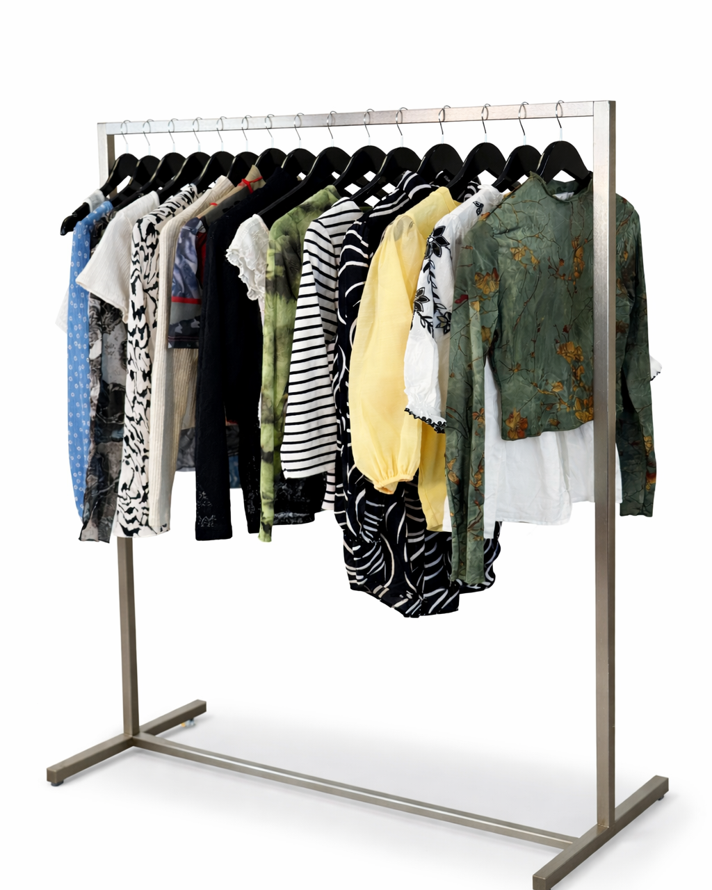 MIX HAUTS FEMME MODERNES  - 20KG