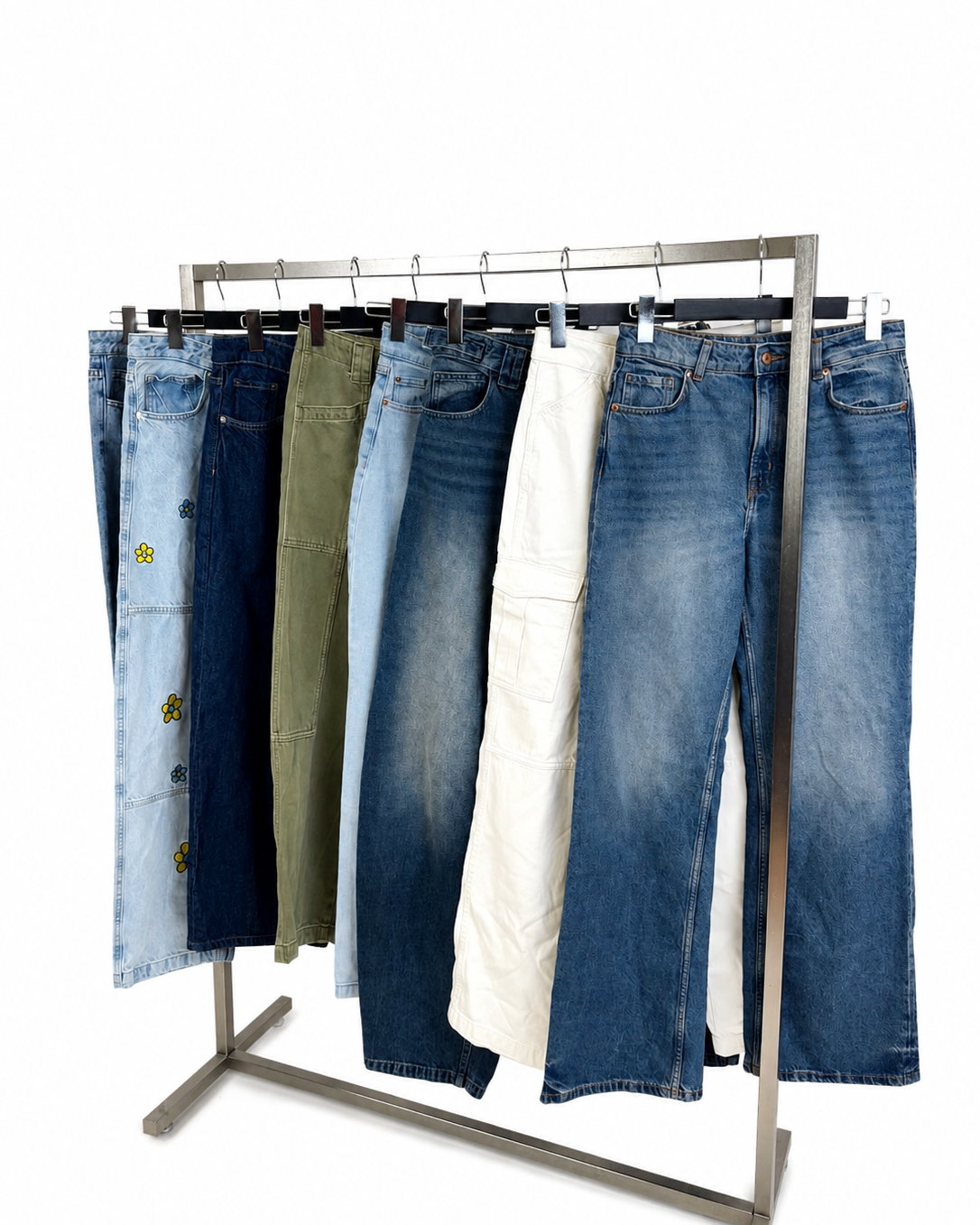 Mix-vetements-jean-jeans-coupe-droite-large-oversize-denim-bleu-moderne-homme-ete-hiver-vetement-vintage-grossiste-friperie-wholesaler-seconde-main-marque-occasion-revente-textile-piece-80-90-2000-2010-Y2K-french-pick-reseller-vinted