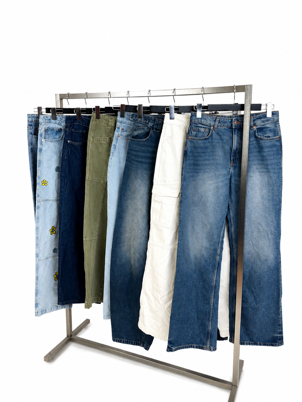 MODERN MEN'S SPORTSWEAR - 20KG
