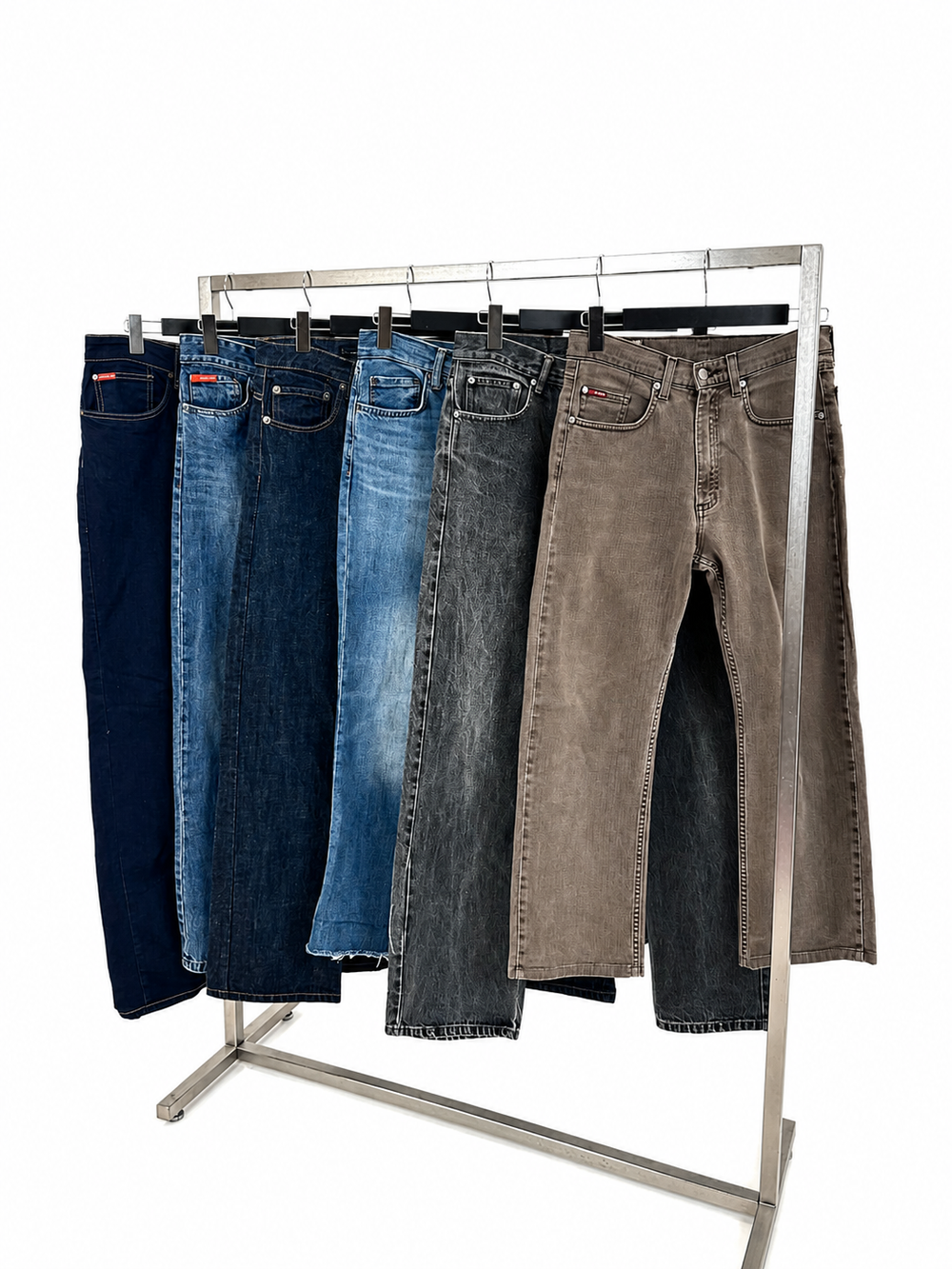 MODERN MEN'S SPORTSWEAR - 20KG