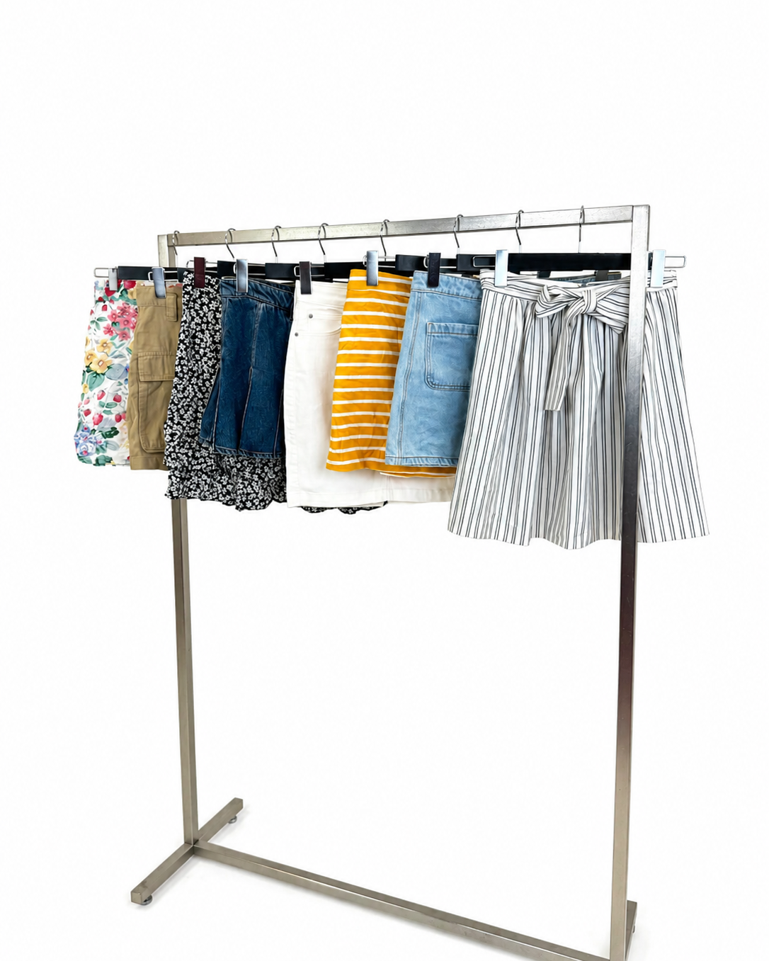 Mix-vetements-jupes-ete-estival-summer-ete-femme-marques-moderne-ete-hiver-vetement-vintage-grossiste-friperie-wholesaler-seconde-main-marque-occasion-revente-textile-piece-80-90-2000-2010-Y2K-french-pick-reseller-vinted