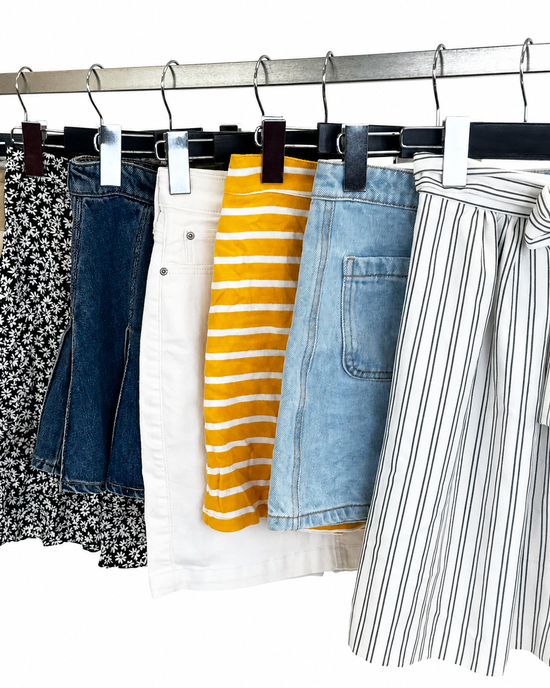 Mix-vetements-jupes-ete-estival-summer-ete-femme-marques-moderne-ete-hiver-vetement-vintage-grossiste-friperie-wholesaler-seconde-main-marque-occasion-revente-textile-piece-80-90-2000-2010-Y2K-french-pick-reseller-vinted