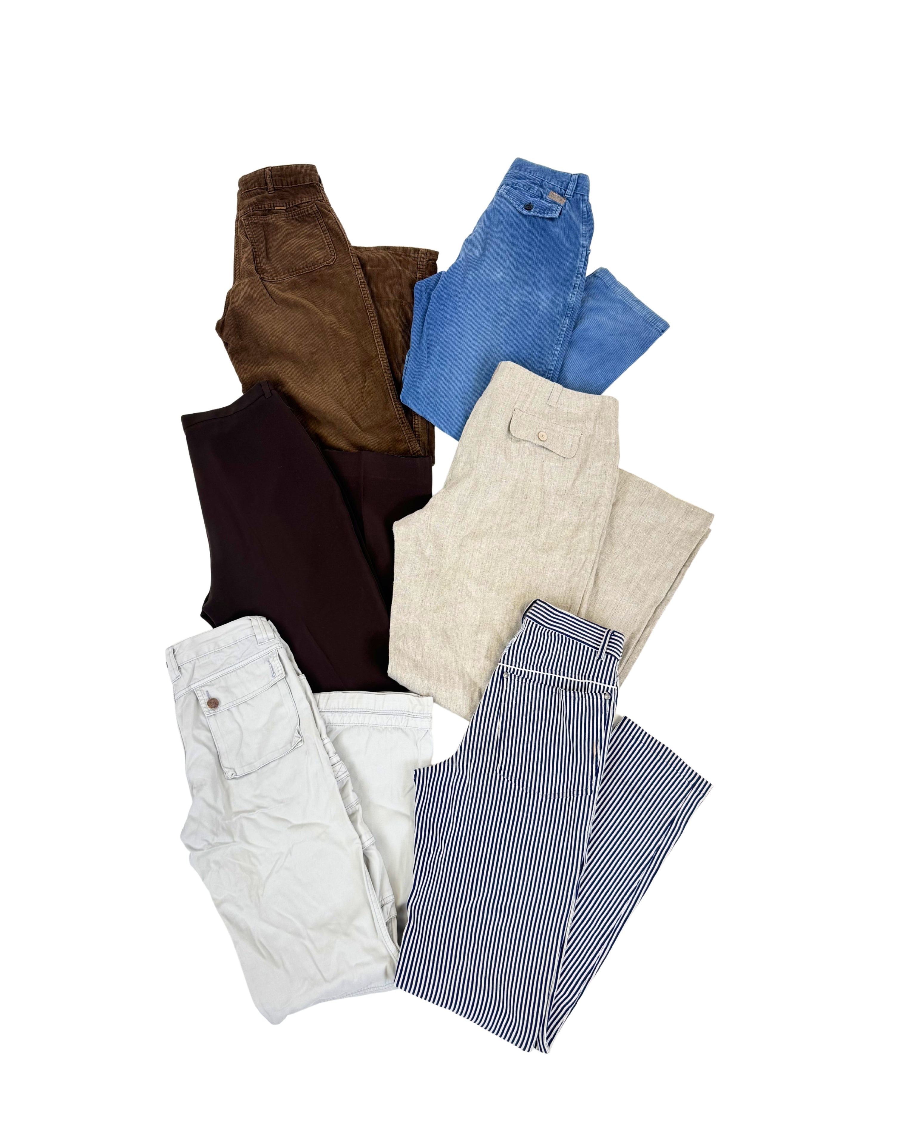 grade-b-vetements-pantalon-cargo-chino-costume-velours-cotele-brand-hiver-printemps-automne-vintage-femme-vintage-80-90-vetement-grossiste-friperie-wholesaler-seconde-main-marque-occasion-textile-piece-80-90-2000-2010-french-pick-reseller-vinted-brand