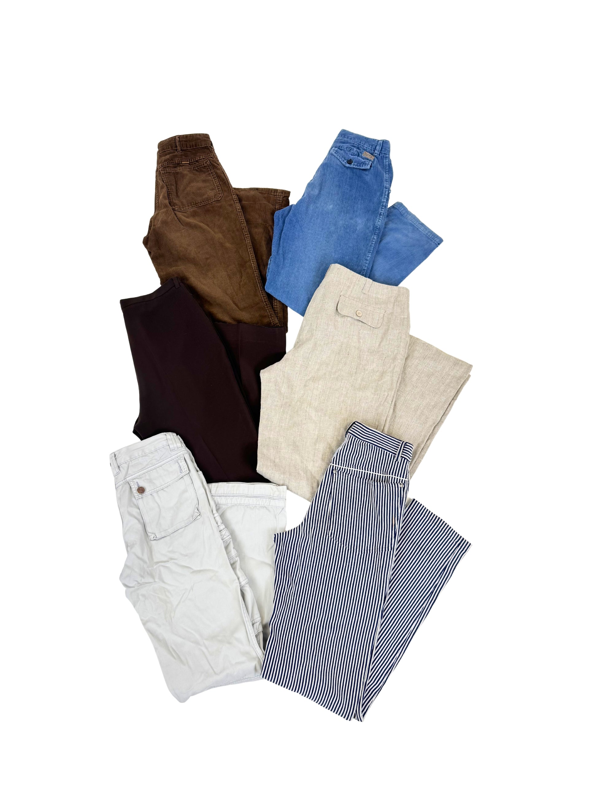 grade-b-vetements-pantalon-cargo-chino-costume-velours-cotele-brand-hiver-printemps-automne-vintage-femme-vintage-80-90-vetement-grossiste-friperie-wholesaler-seconde-main-marque-occasion-textile-piece-80-90-2000-2010-french-pick-reseller-vinted-brand