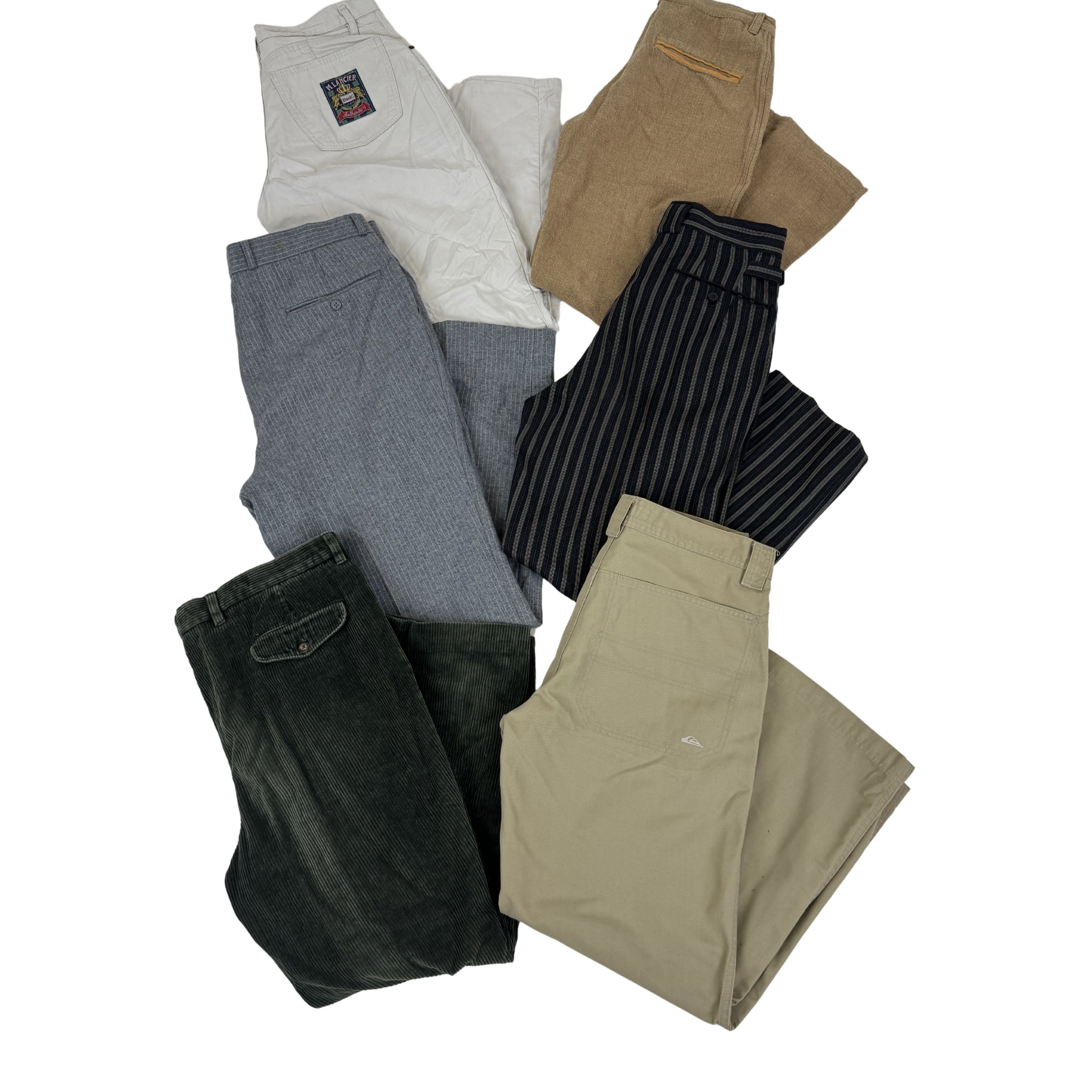 grade-b-vetements-pantalon-cargo-chino-costume-velours-cotele-brand-hiver-printemps-automne-vintage-homme-vintage-80-90-vetement-grossiste-friperie-wholesaler-seconde-main-marque-occasion-textile-piece-80-90-2000-2010-french-pick-reseller-vinted-brand