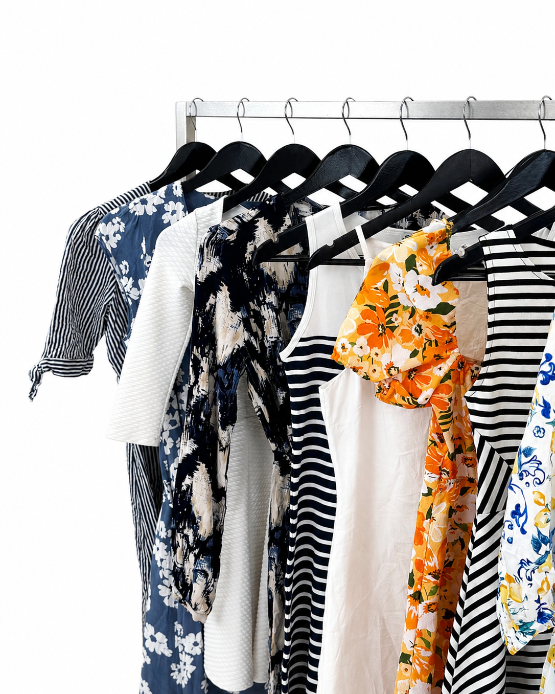 Mix-vetements-robe-ete-estival-fleurs-motifs-summer-ete-femme-marques-moderne-ete-hiver-vetement-vintage-grossiste-friperie-wholesaler-seconde-main-marque-occasion-revente-textile-piece-80-90-2000-2010-Y2K-french-pick-reseller-vinted