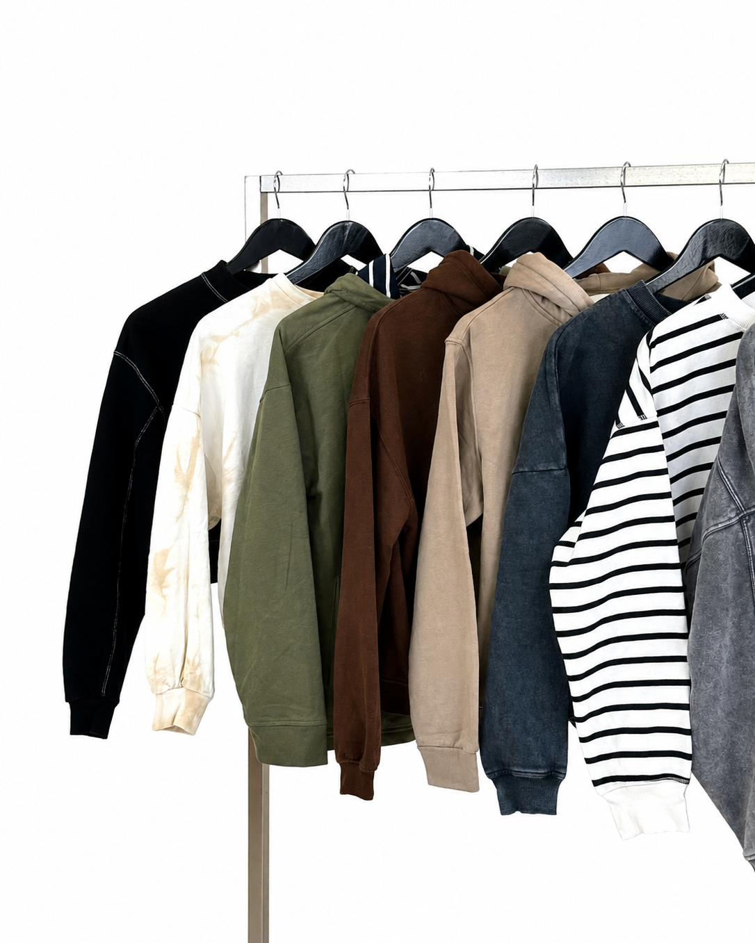 Mix-vetements-sweat-hoodie-gilet-zip-half-zip-capuche-moderne-femme-ete-hiver-vetement-vintage-grossiste-friperie-wholesaler-seconde-main-marque-occasion-revente-textile-piece-80-90-2000-2010-Y2K-french-pick-reseller-vinted