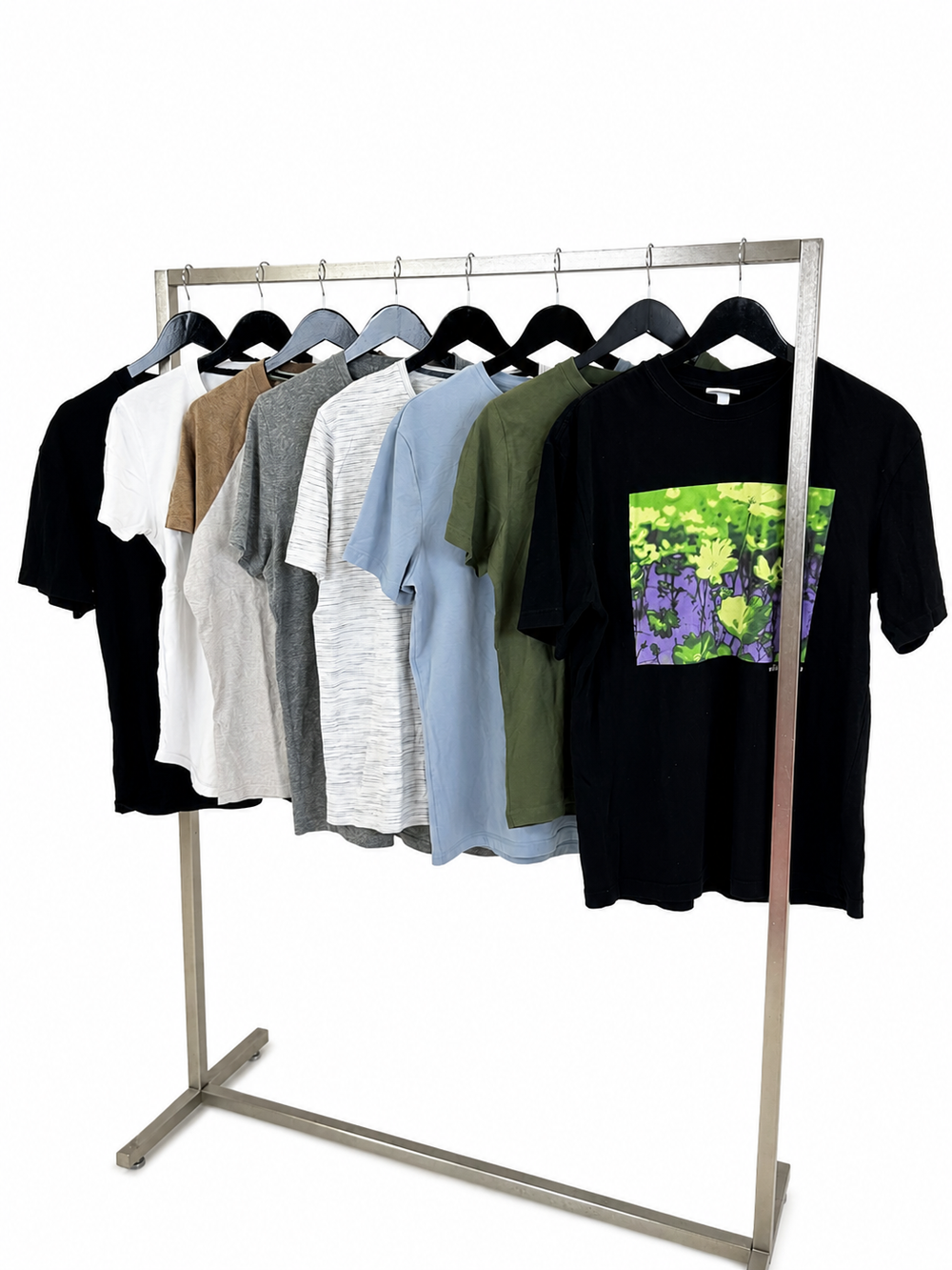 T-SHIRT HOMME MODERNE