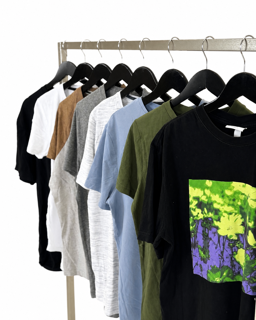 Mix-vetements-t-shirt-moderne-homme-ete-hiver-vetement-vintage-grossiste-friperie-wholesaler-seconde-main-marque-occasion-revente-textile-piece-80-90-2000-2010-Y2K-french-pick-reseller-vinted