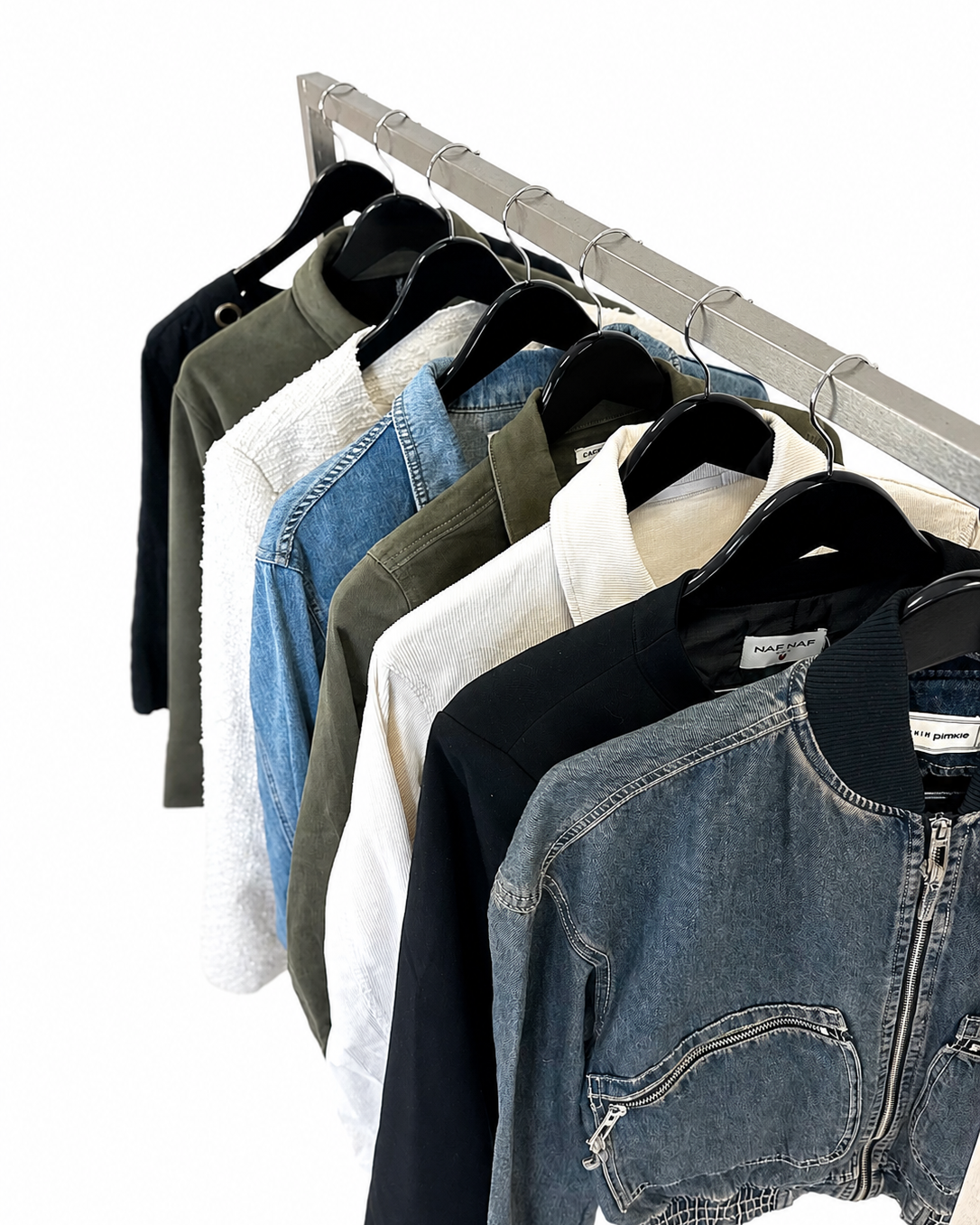 Mix-vestes-femme-vetements-marques-moderne-ete-hiver-vetement-vintage-grossiste-friperie-wholesaler-seconde-main-marque-occasion-revente-textile-piece-80-90-2000-2010-Y2K-french-pick-reseller-vinted