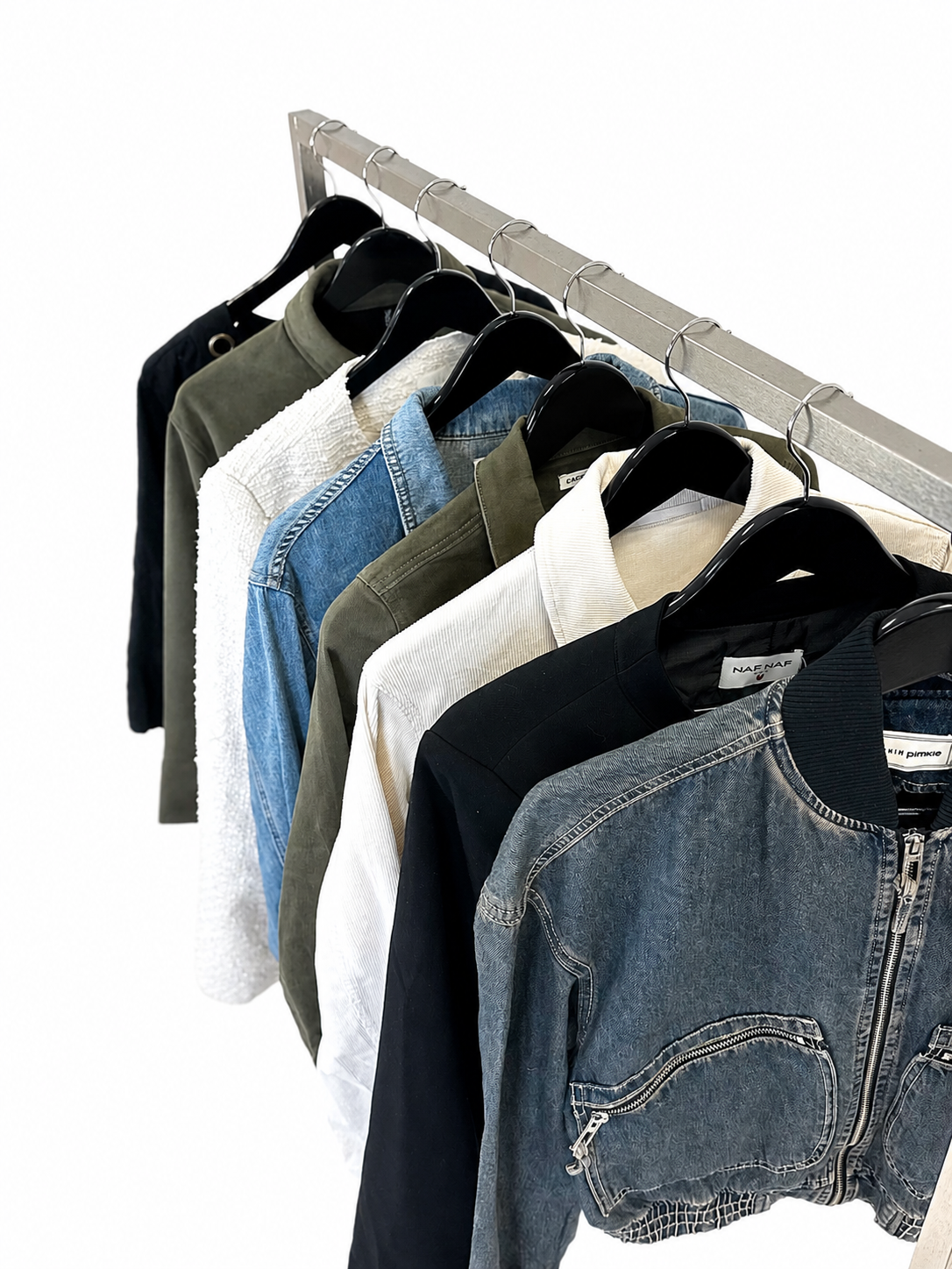Mix-vestes-femme-vetements-marques-moderne-ete-hiver-vetement-vintage-grossiste-friperie-wholesaler-seconde-main-marque-occasion-revente-textile-piece-80-90-2000-2010-Y2K-french-pick-reseller-vinted