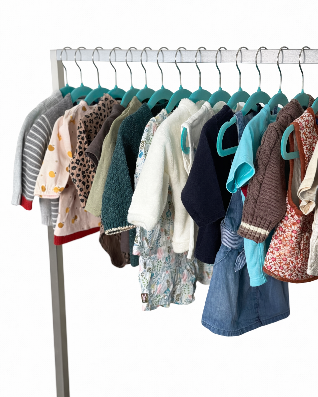 MIX BÉBÉS MODERNES - 20KG