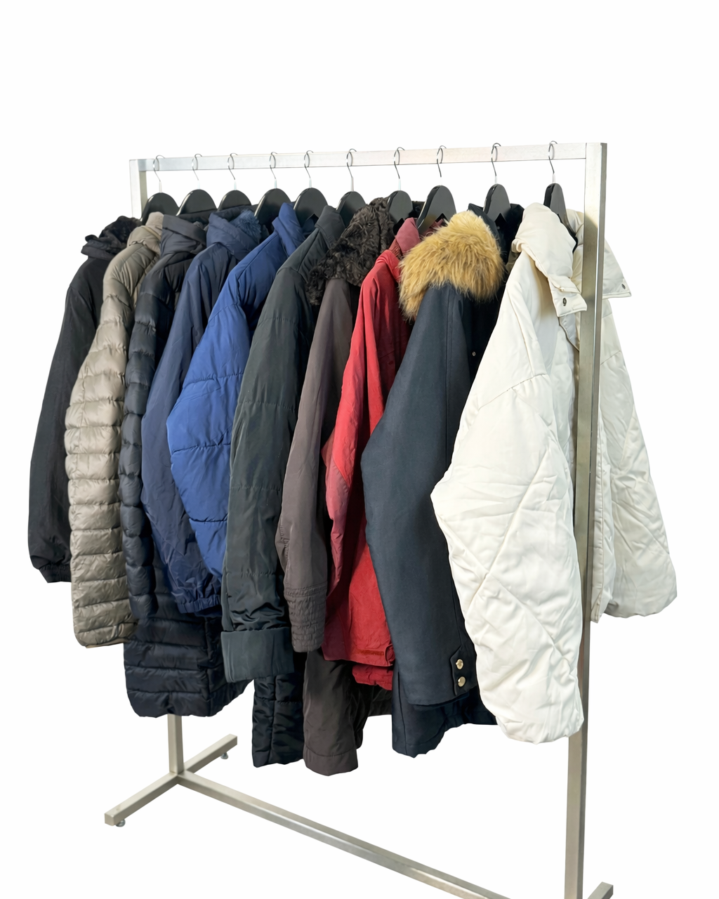 MIX BLOUSONS FEMME MODERNES - 10KG