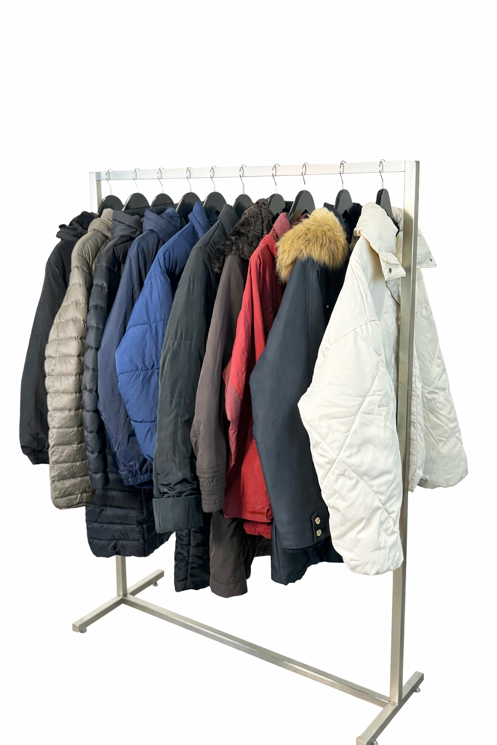 MIX BLOUSONS FEMME MODERNES - 10KG