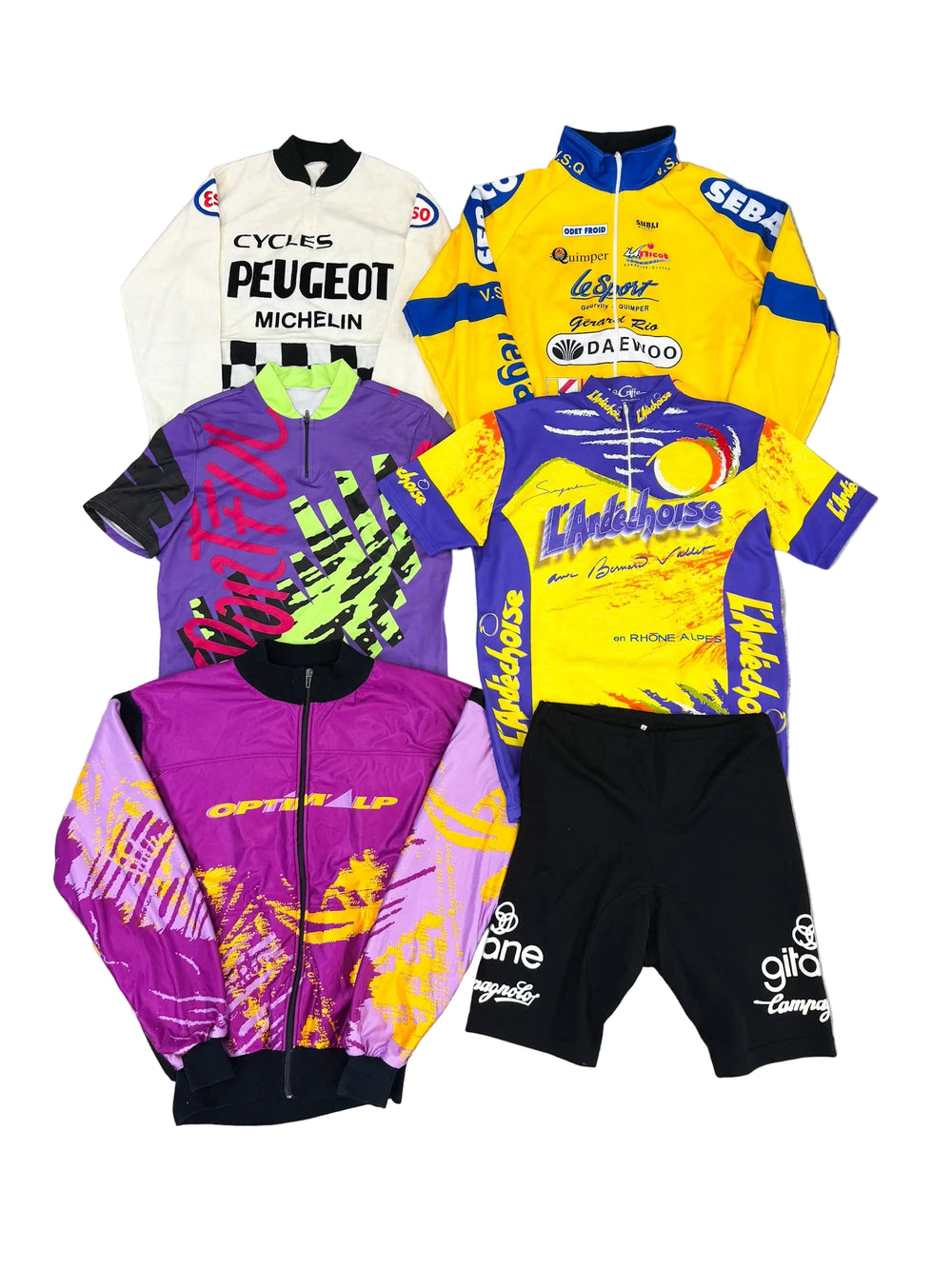 MIX CYCLISTE