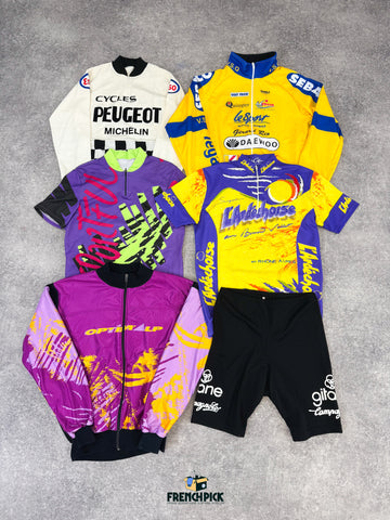 MIX CYCLISTE- 20KG