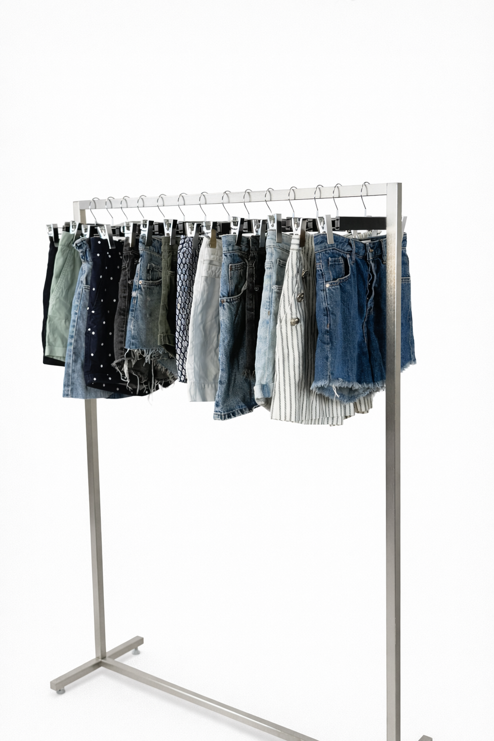 SHORTS FEMME MODERNES