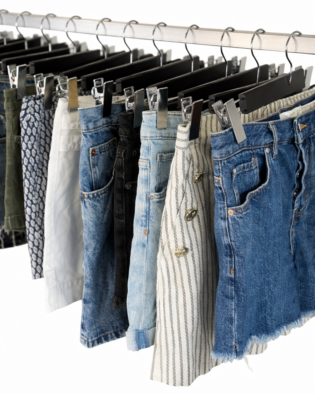 MIX SHORTS FEMME MODERNES - 20KG