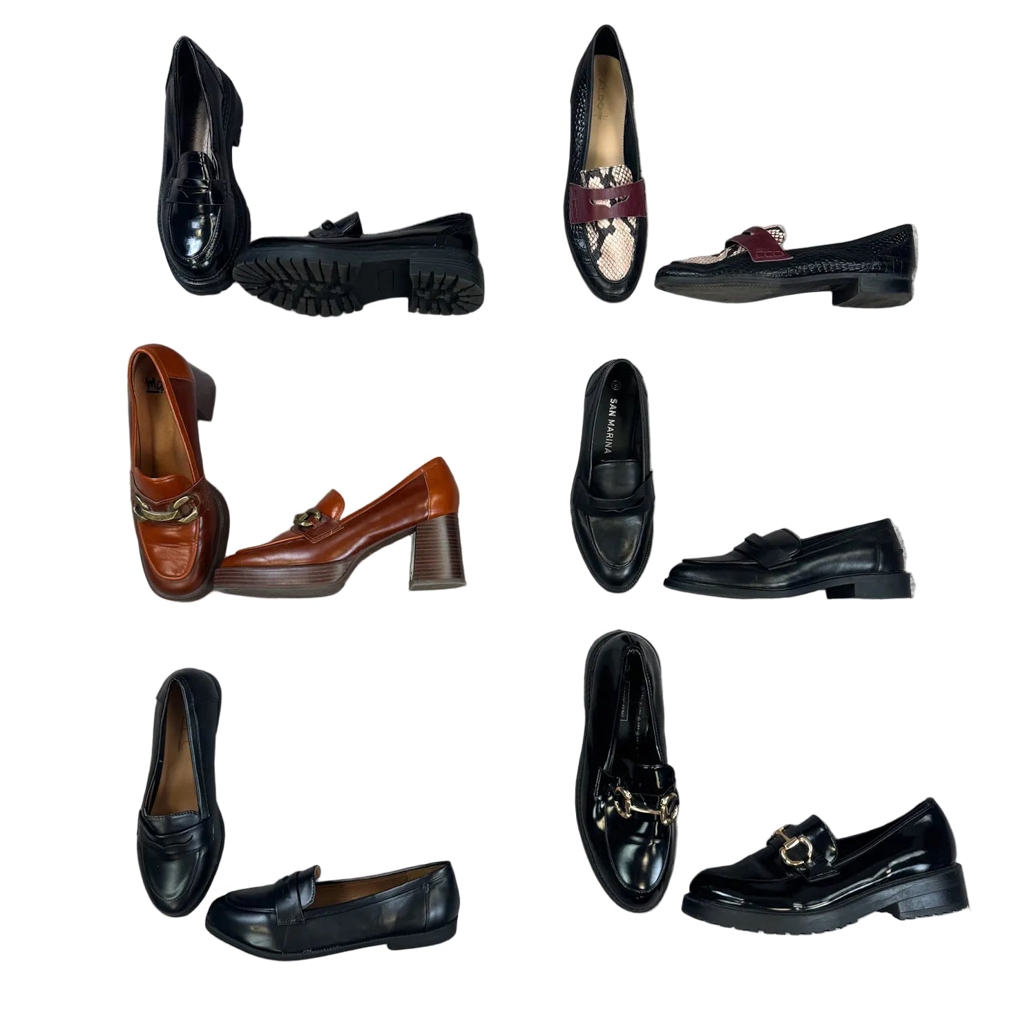 chaussures-mocassins-cuir-hiver-femme-homme-moderne-vintage-vetement-grossiste-friperie-wholesaler-seconde-main-marque-occasion-textile-piece-80-90-2000-2010-french-pick