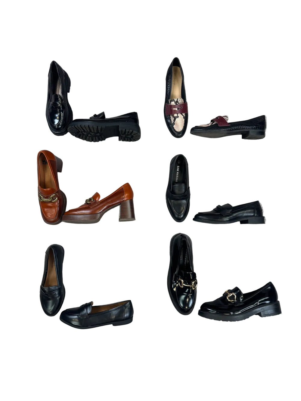 Unisex Moccasins - 20kg
