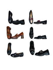 MOCASSINS MIXTES