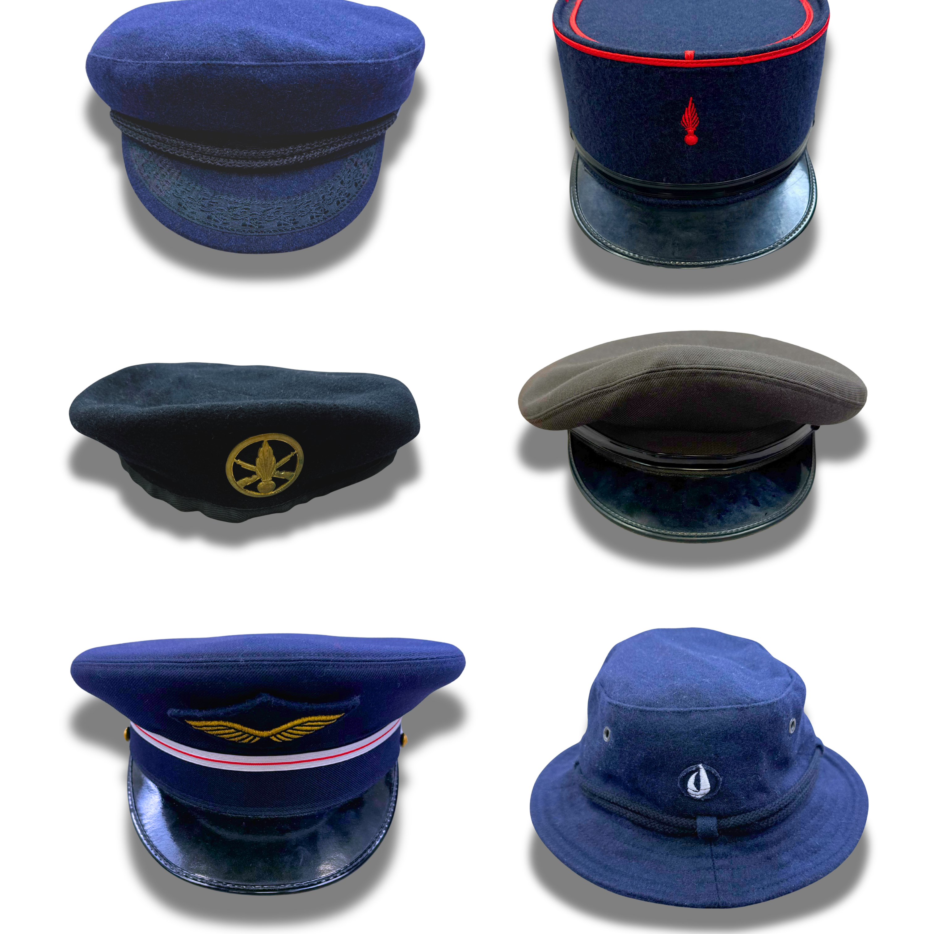 officier-cap-chapeau-homme-femme-vintage-moderne-vetements-vintage-moderne-grossiste-friperie-fripe-wholesaler-seconde-main-marque-occasion-textile-piece-annees-80-90-2000-2010-french-pick-reseller-vinted-reseller-vinted-vente-en-ligne