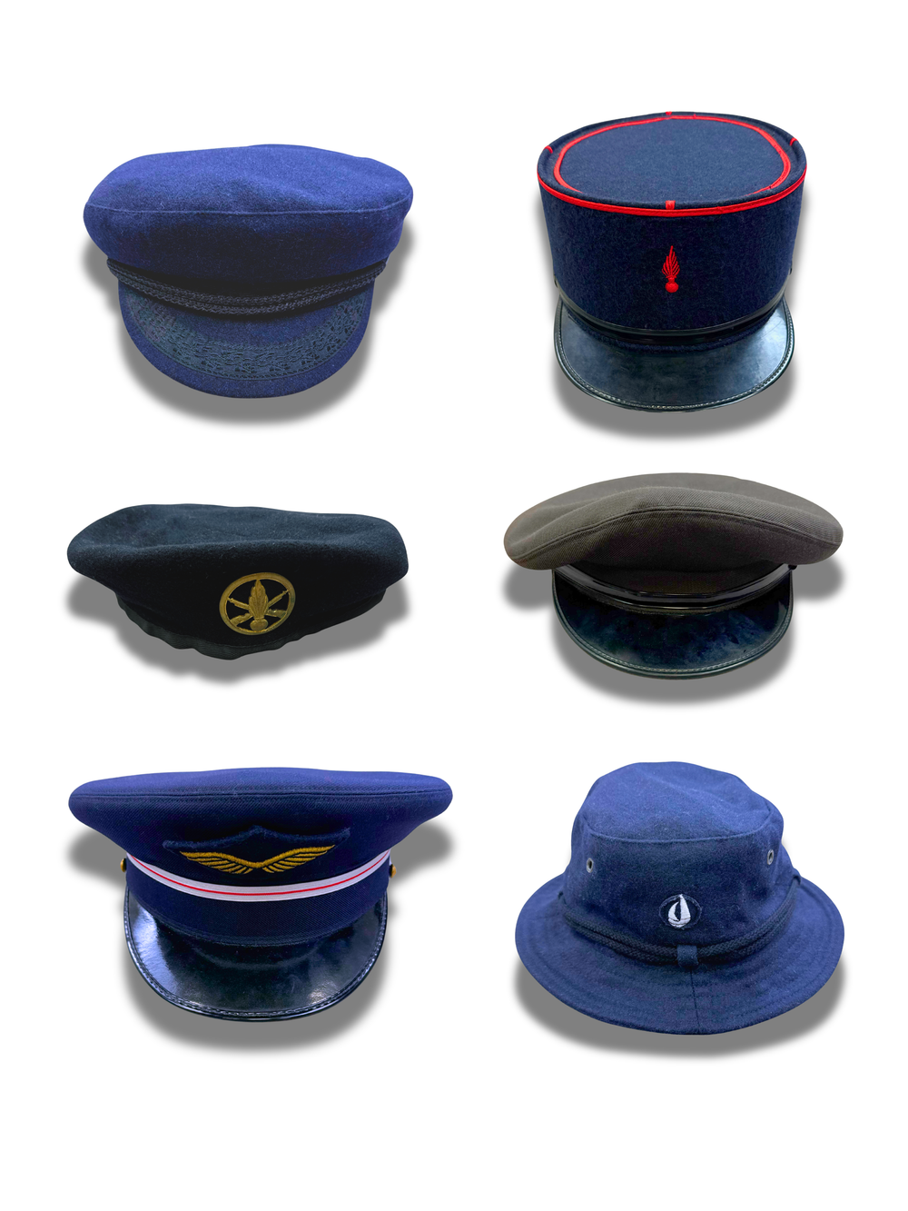 OFFICIER CAP