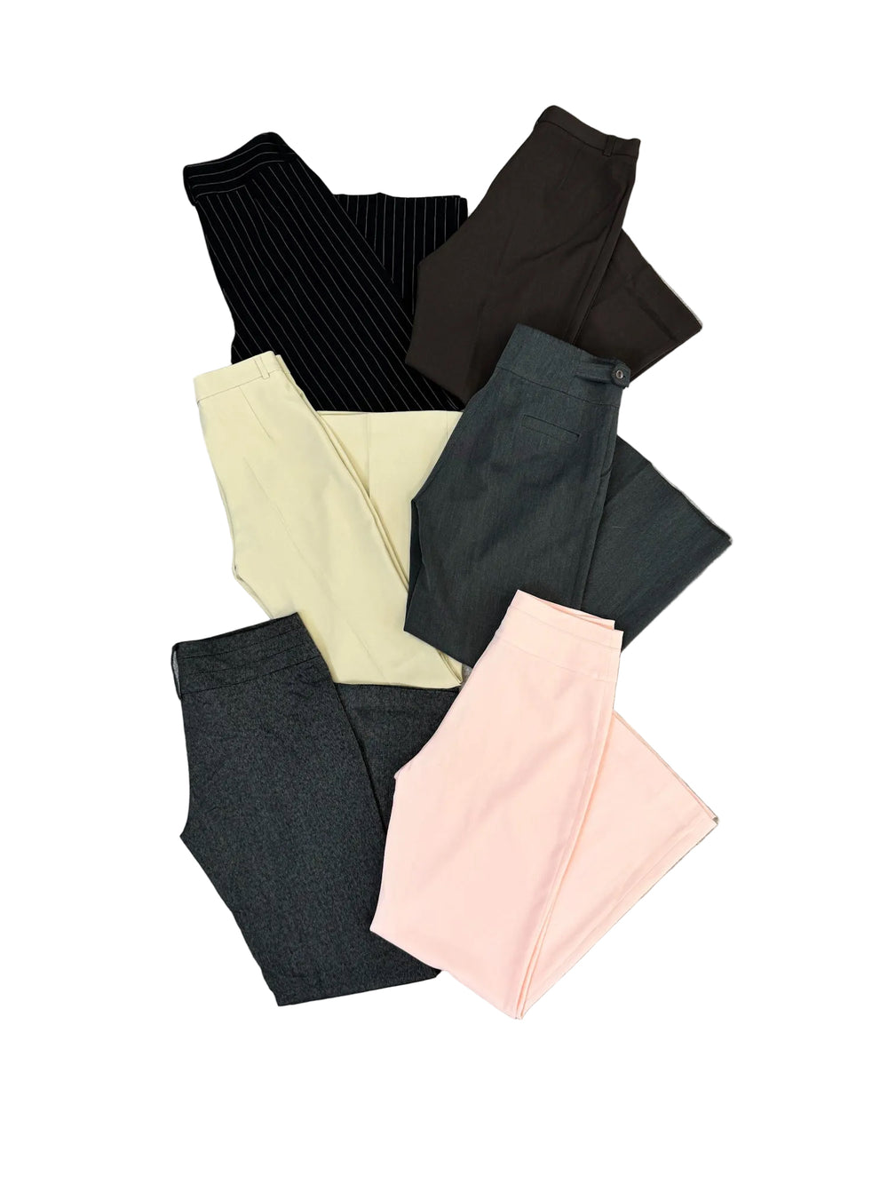 PANTALON FLARE & BOOTCUT