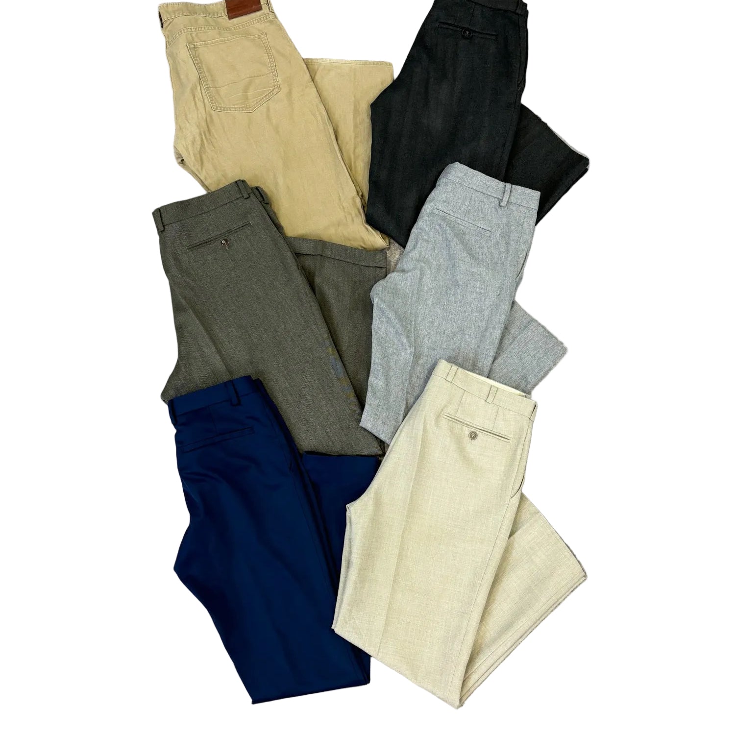 pantalons-de-costume-homme-hiver-vintage-homme-hiver-vetement-vintage-grossiste-friperie-wholesaler-seconde-main-marque-occasion-revente-textile-piece-80-90-2000-2010-Y2K-french-pick-reseller-vinted-vente-en-ligne