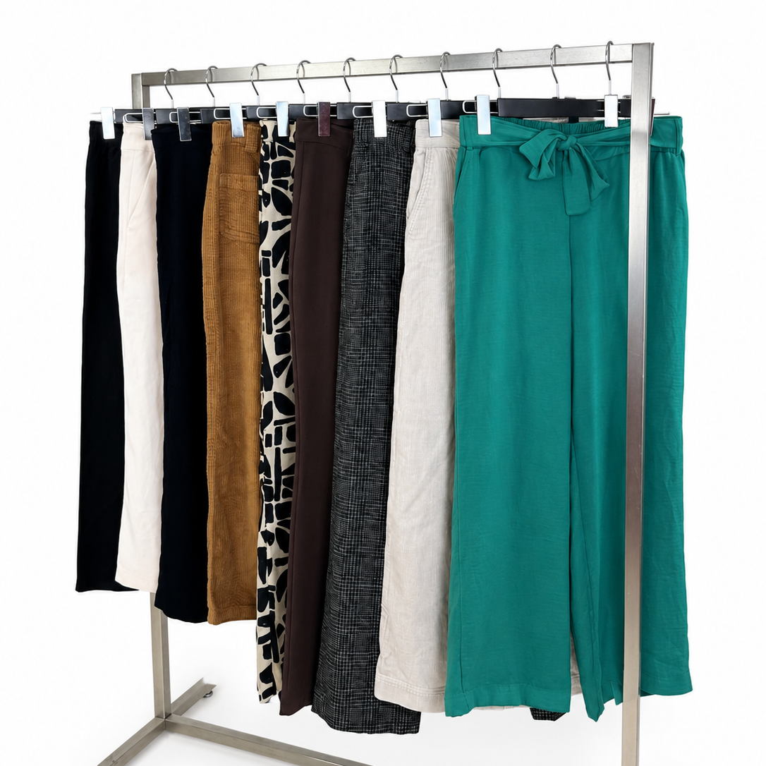 pantalon-large-femme-moderne-large-oversize-couleur-moderne-ete-hiver-vetement-vintage-grossiste-friperie-wholesaler-seconde-main-marque-occasion-revente-textile-piece-80-90-2000-2010-Y2K-french-pick-reseller-vinted