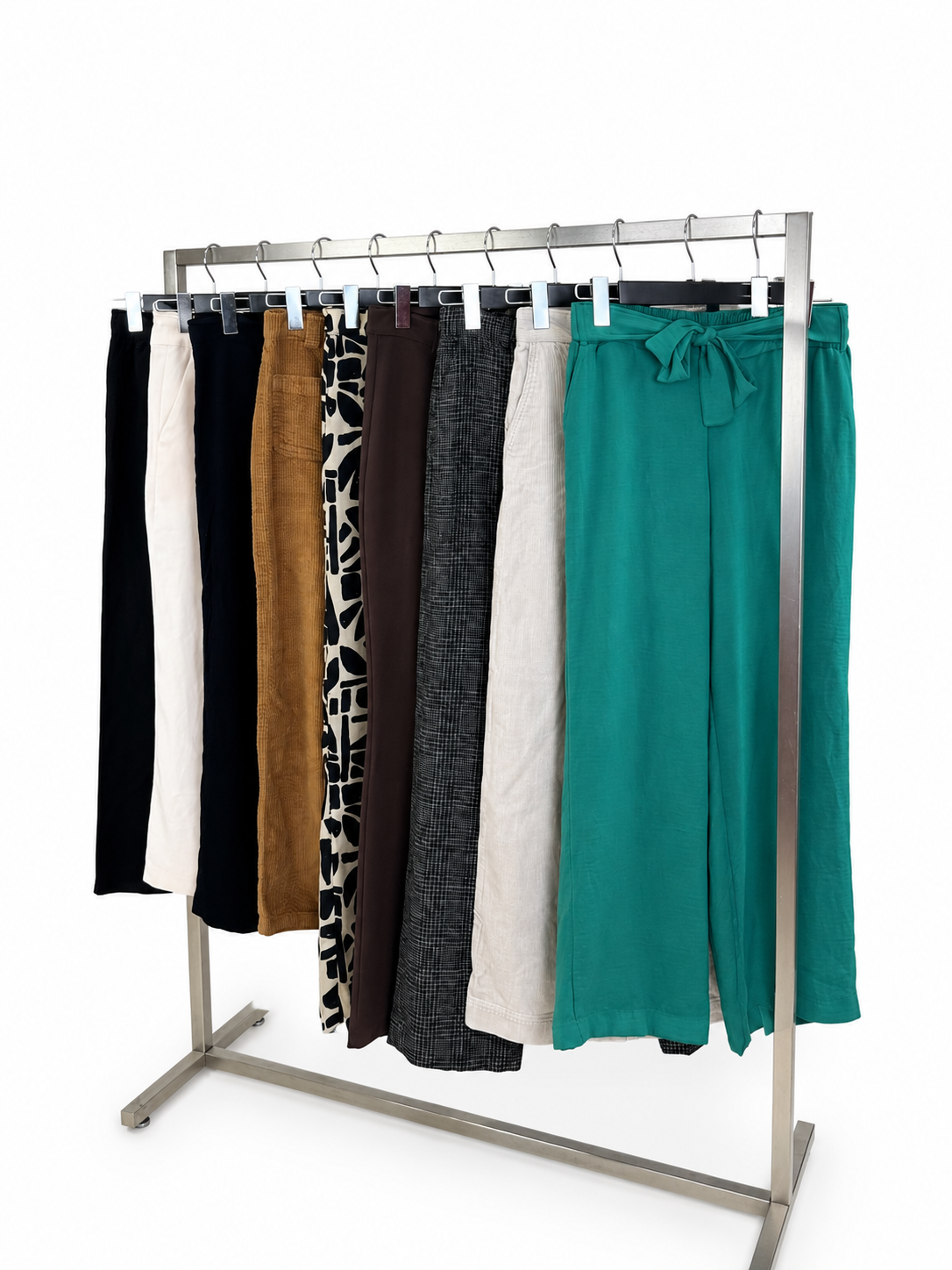 pantalon-large-femme-moderne-large-oversize-couleur-moderne-ete-hiver-vetement-vintage-grossiste-friperie-wholesaler-seconde-main-marque-occasion-revente-textile-piece-80-90-2000-2010-Y2K-french-pick-reseller-vinted