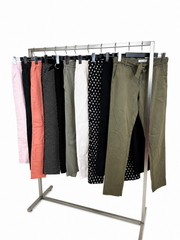 PANTALON SLIM FEMME MODERNE