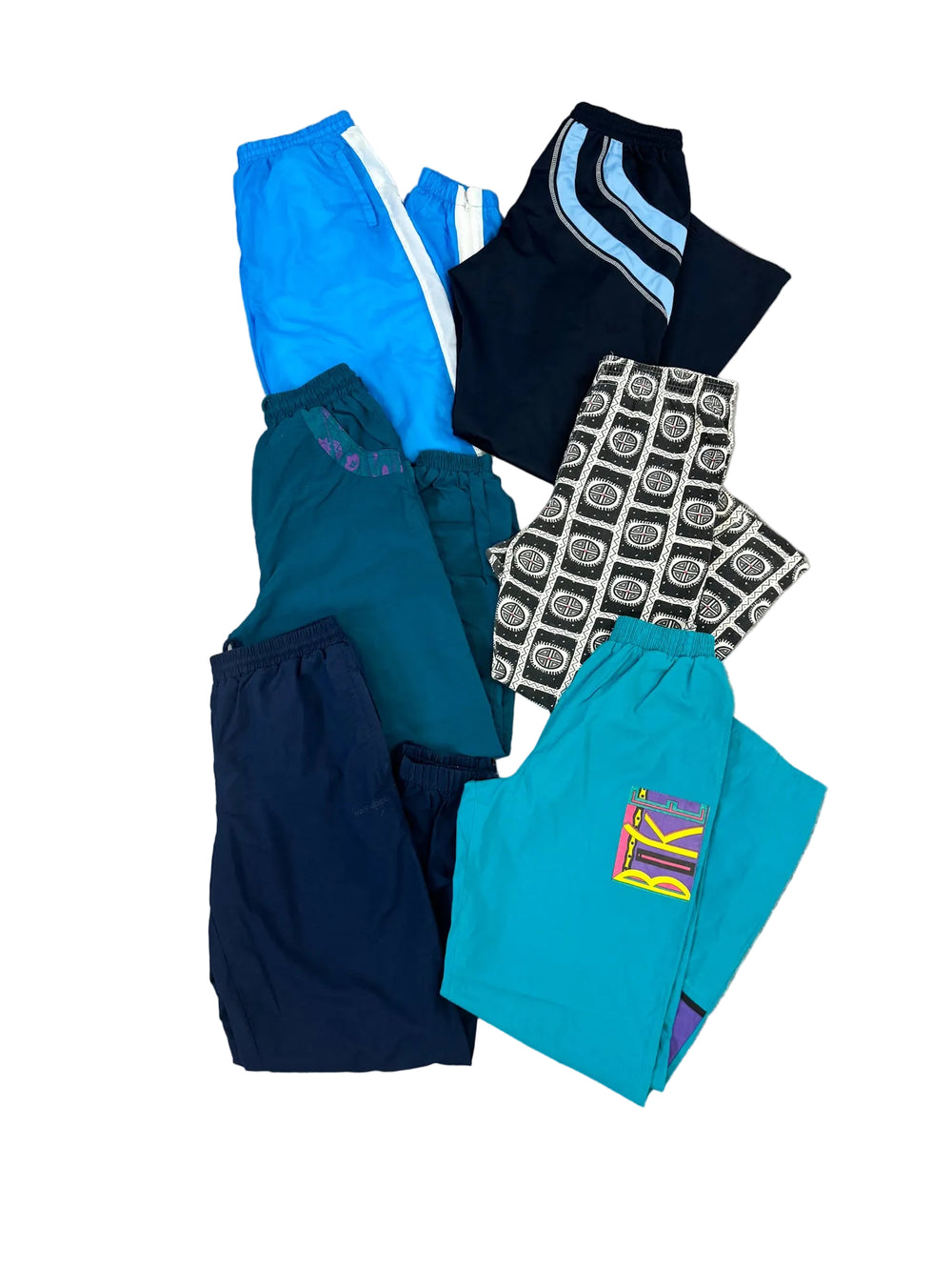 JOGGINGBROEK JAREN 80-90 - 20 KG
