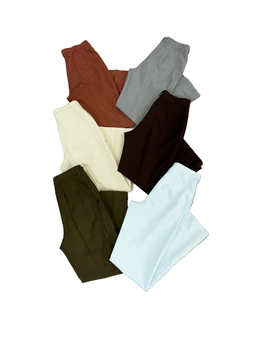 PANTALON DE TAILLEUR 80's 90's