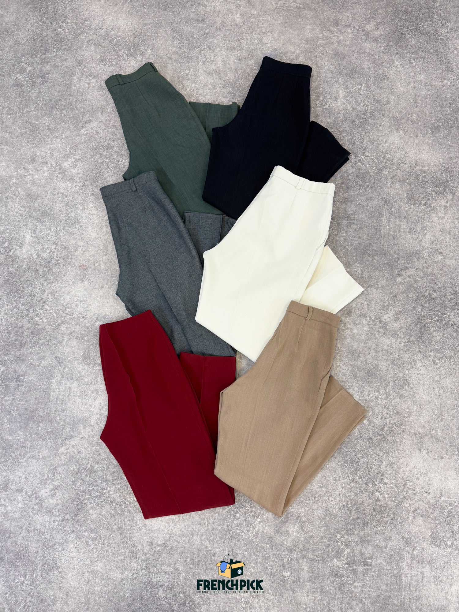 Pantalon-tailleur-femme-vintage-vetement-grossiste-friperie-wholesaler-seconde-main-marque-occasion-textile-piece-annees-80-90-2000-2010-french-pick