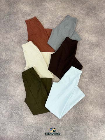 PANTALON DE TAILLEUR 80's 90's - 20KG