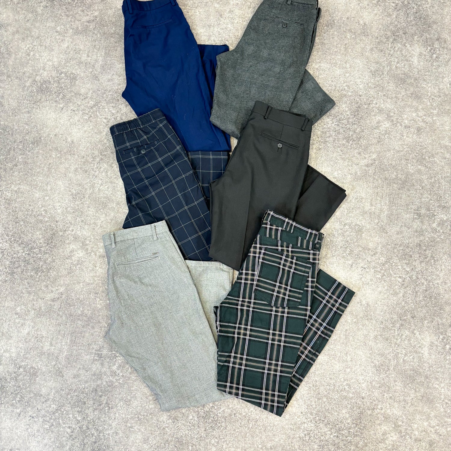 pantalons-homme-hiver-laine-costume-flanelle-moderne