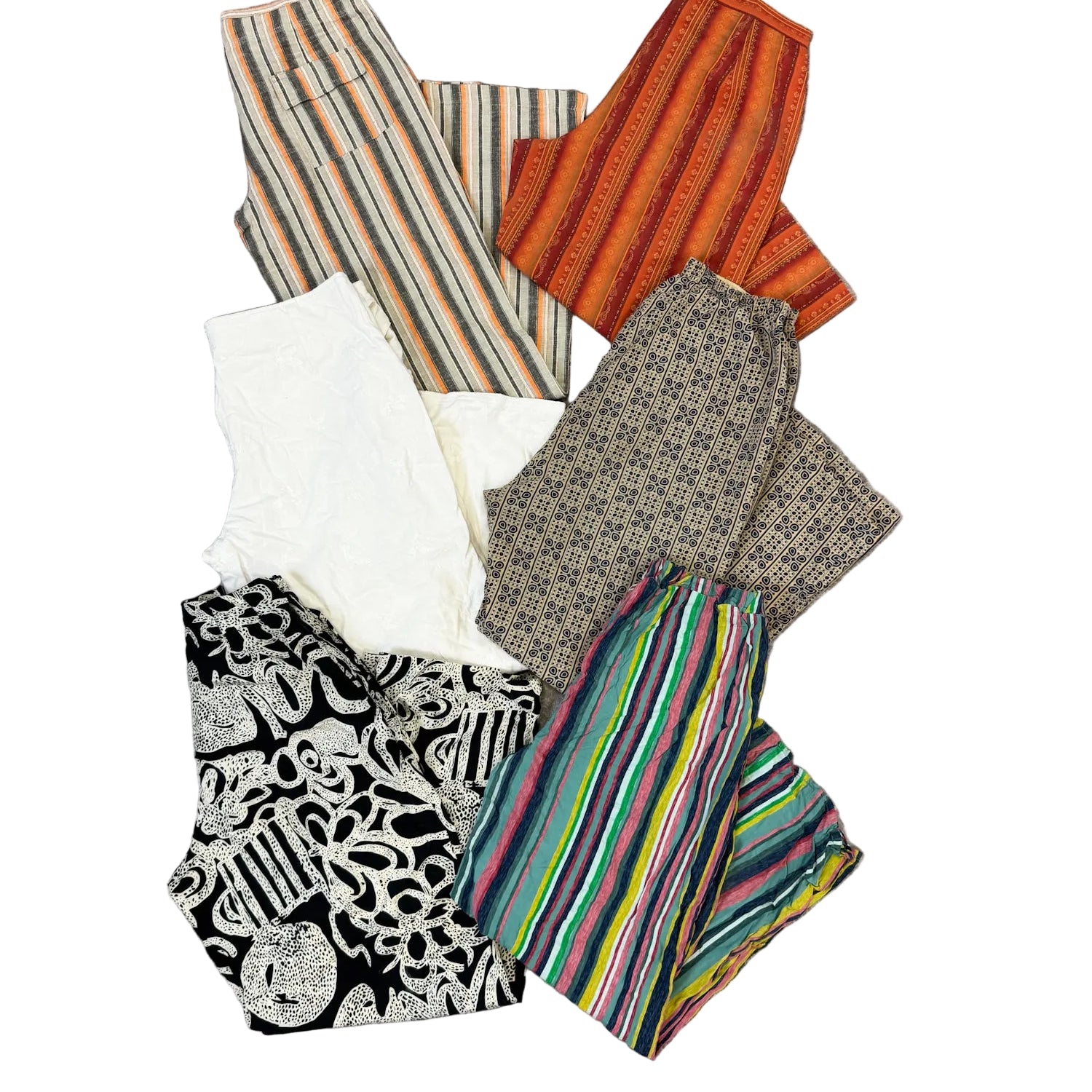 pantalon-fluide-retour-de-plage-leger-ample-vintage-moderne-vetement-grossiste-friperie-wholesaler-seconde-main-marque-occasion-textile-piece-annees-80-90-2000-2010-french-pick-reseller-vinted-vente-en-ligne