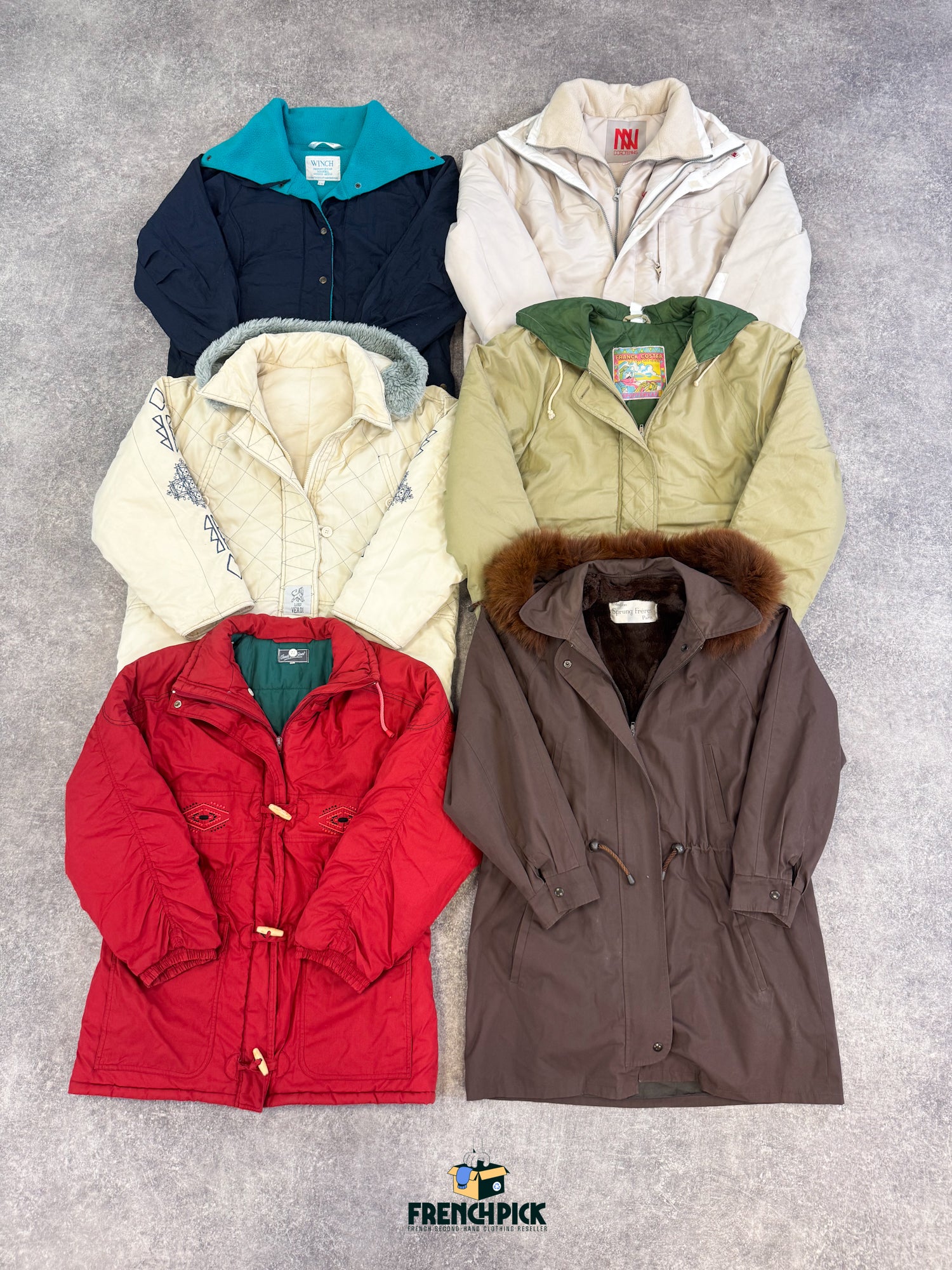 blouson-manteau-parka-hiver-femme-vintage-vetement-grossiste-friperie-wholesaler-seconde-main-marque-occasion-textile-piece-annees-80-90-2000-2010-french-pick