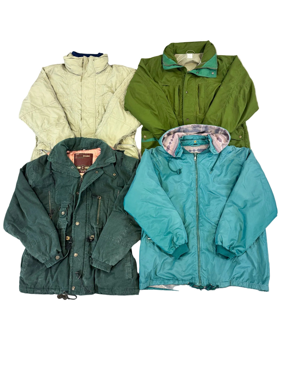 PARKA HOMME