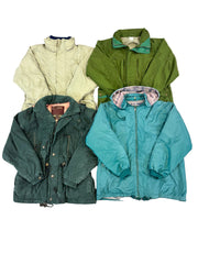 PARKA HOMME