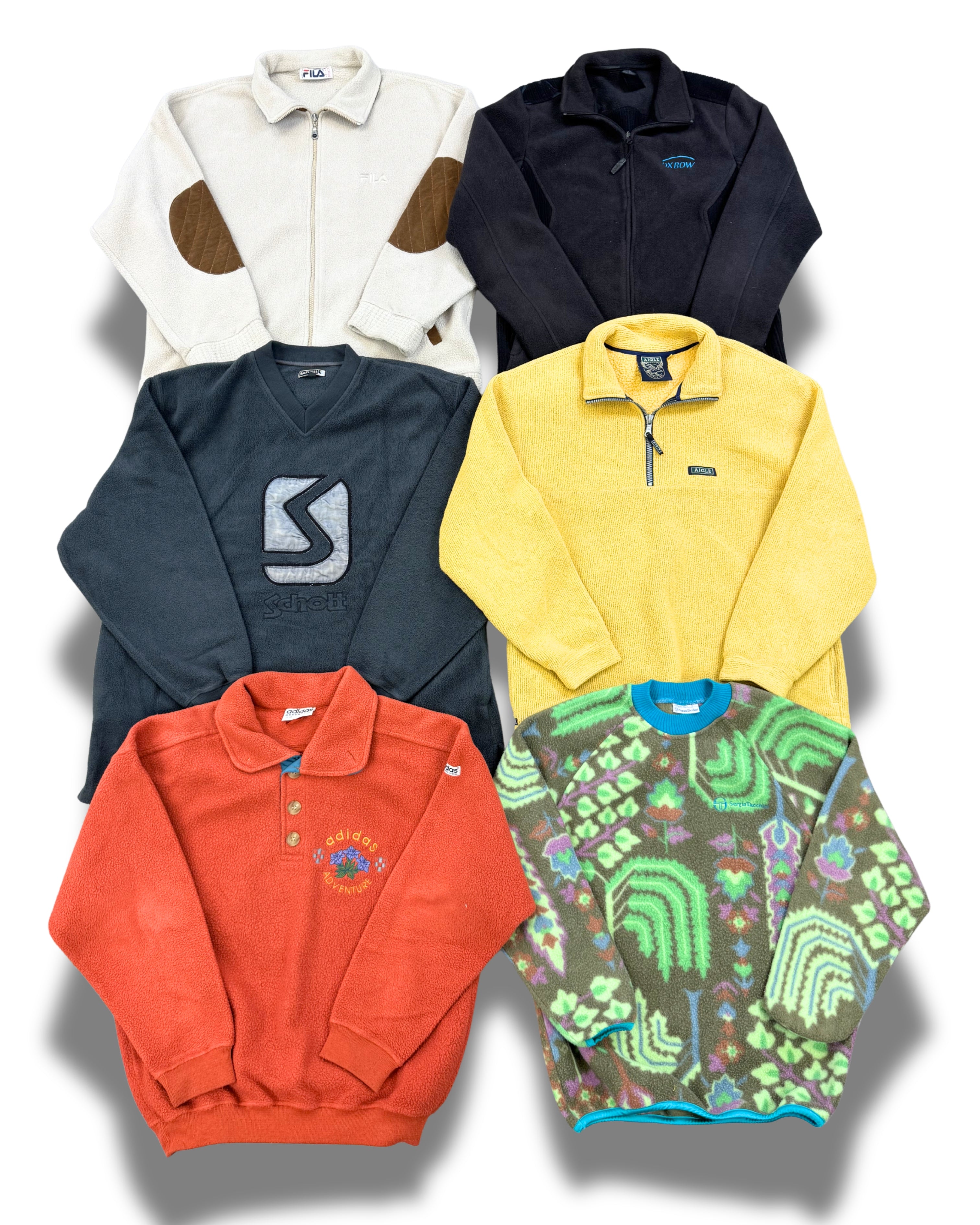 polaire-vintage-emblematiques-marques-brand-sport-sportswear-sweat-Adidas-Puma-Nike-Champion-Asics-Umbro-Champion-homme-femme-80-90-2000-Y2K-vetement-grossiste-friperie-wholesaler-seconde-main-occasion-textile-piece-80-90-2000-2010-french-pick-reseller-vinted-revente-en-ligne