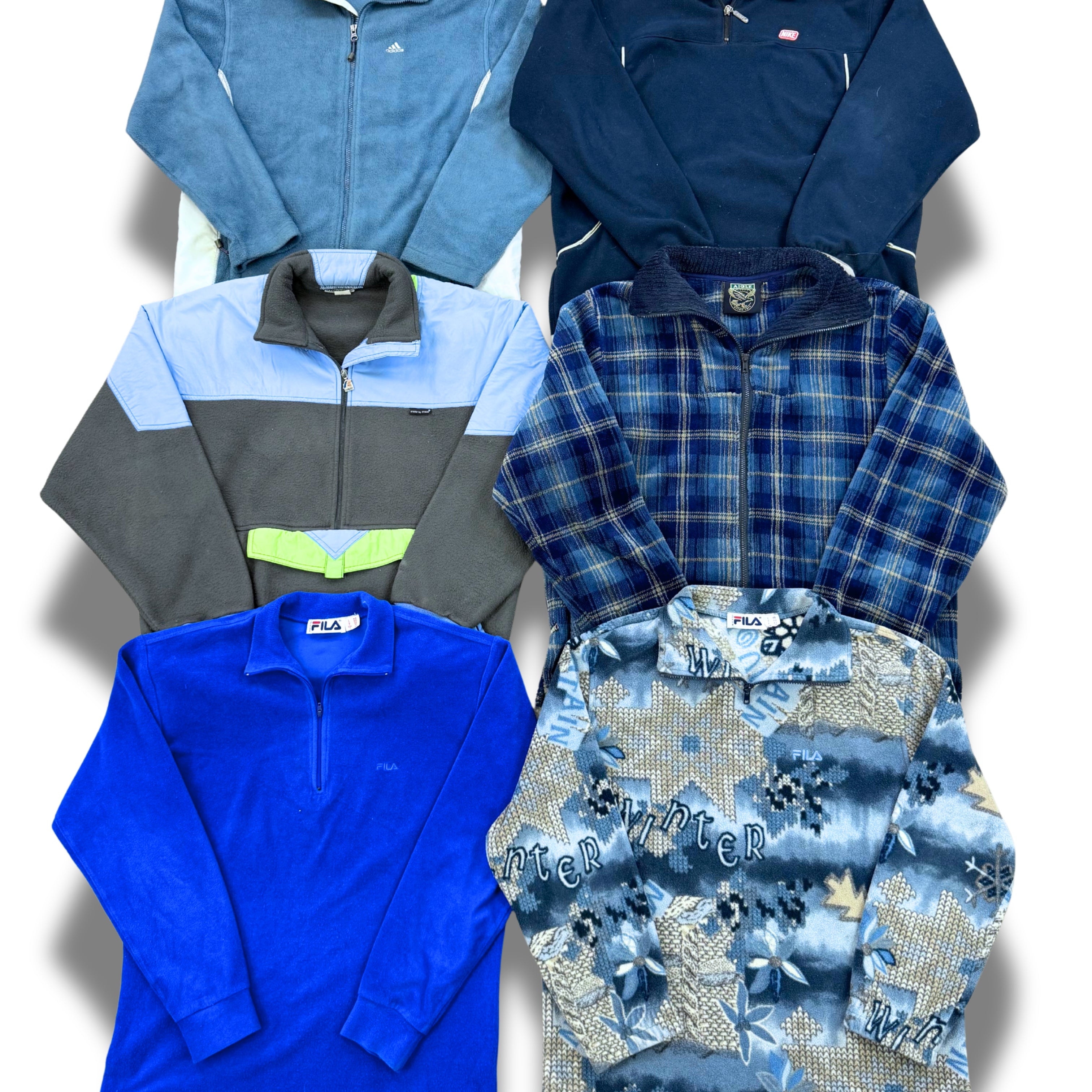 polaire-vintage-emblematiques-marques-brand-sport-sportswear-sweat-Adidas-Puma-Nike-Champion-Asics-Umbro-Champion-homme-femme-80-90-2000-Y2K-vetement-grossiste-friperie-wholesaler-seconde-main-occasion-textile-piece-80-90-2000-2010-french-pick-reseller-vinted-revente-en-ligne