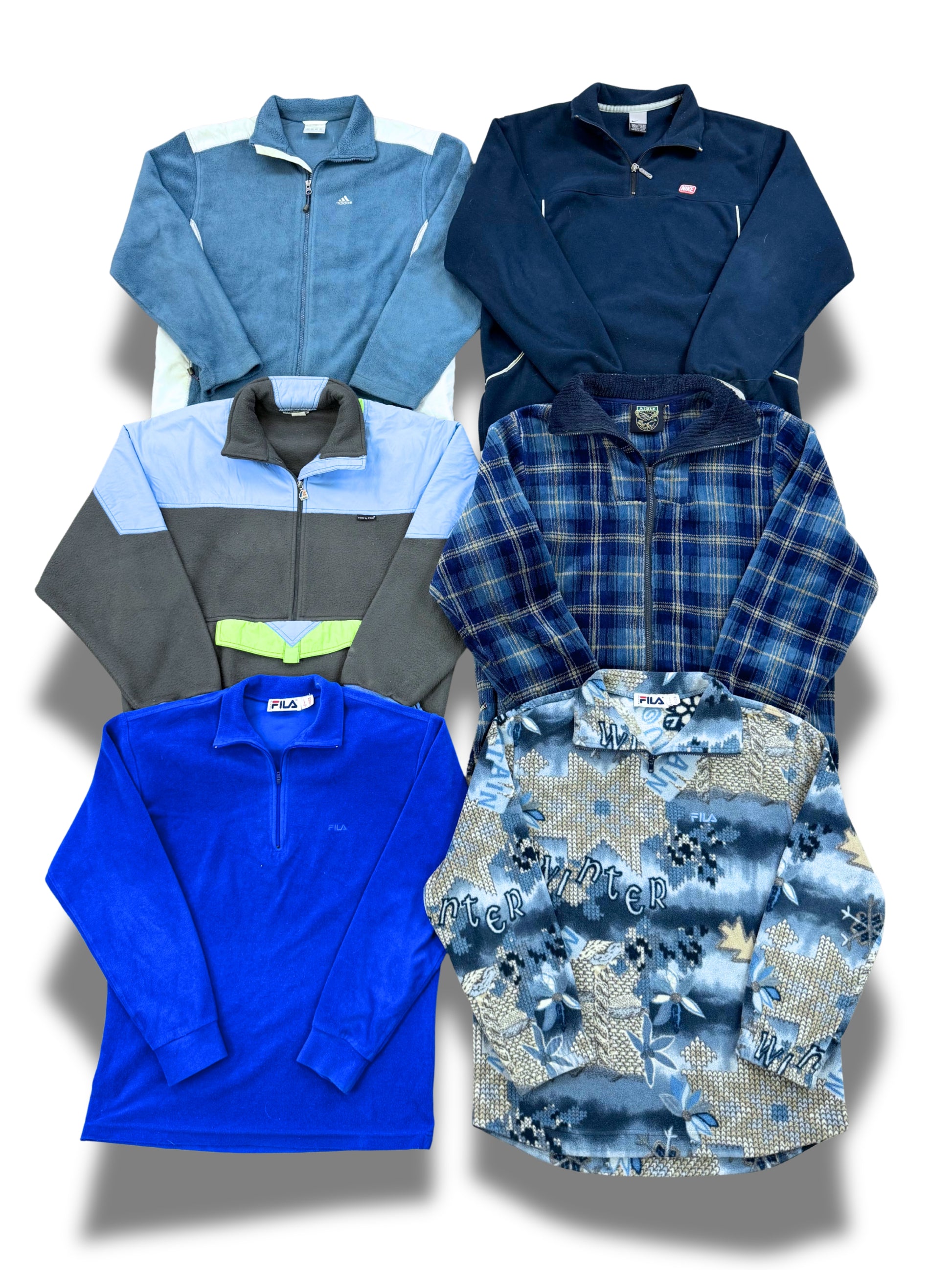 polaire-vintage-emblematiques-marques-brand-sport-sportswear-sweat-Adidas-Puma-Nike-Champion-Asics-Umbro-Champion-homme-femme-80-90-2000-Y2K-vetement-grossiste-friperie-wholesaler-seconde-main-occasion-textile-piece-80-90-2000-2010-french-pick-reseller-vinted-revente-en-ligne