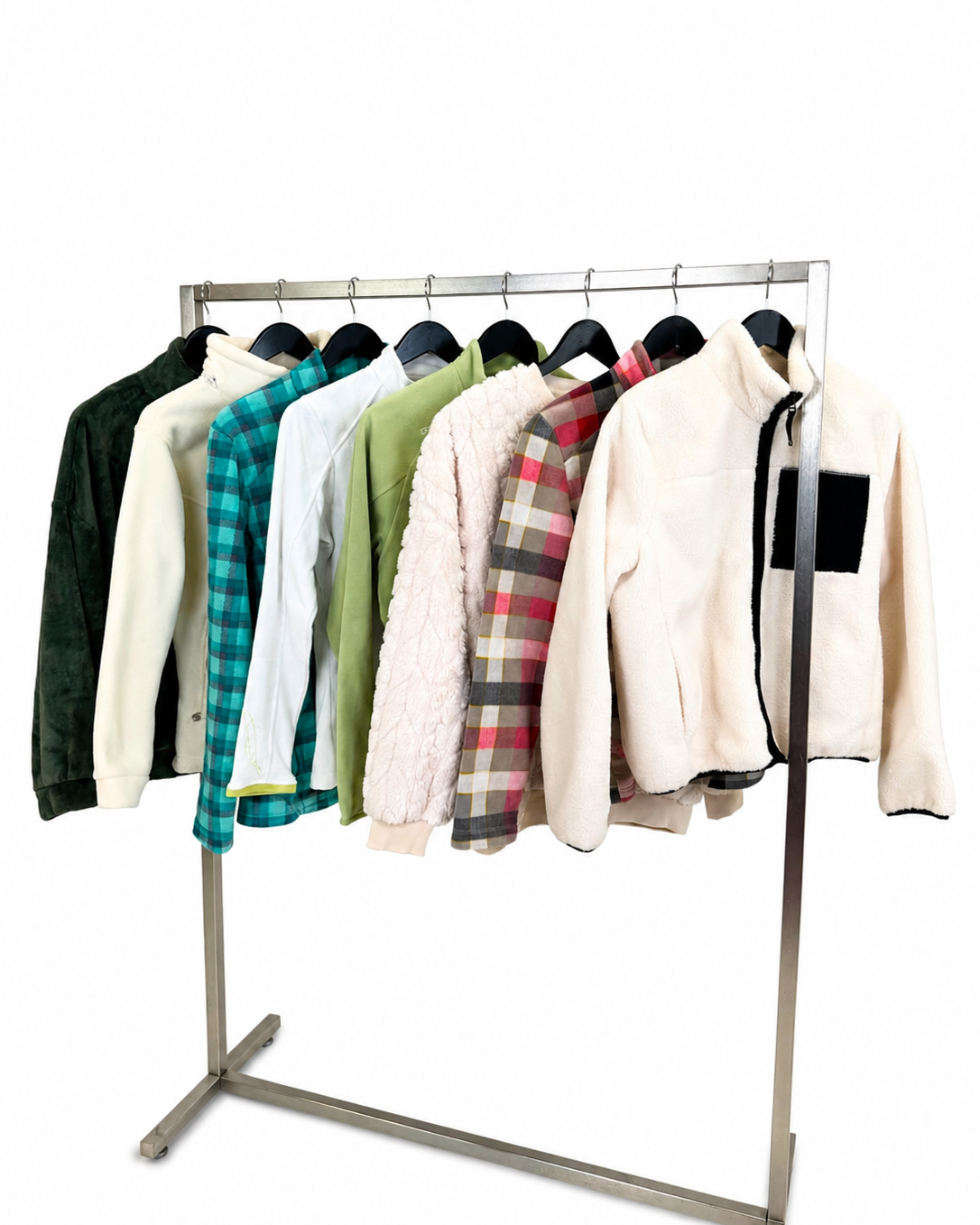 Mix-vetements-polaire-quechua-decathlon-moumoutte-pull-épais-chaud-laine-fin-sweat-vetement-moderne-femme-grossiste-friperie-wholesaler-seconde-main-marque-occasion-revente-textile-piece-80-90-2000-2010-Y2K-french-pick-reseller-vinted-revente-en-ligne