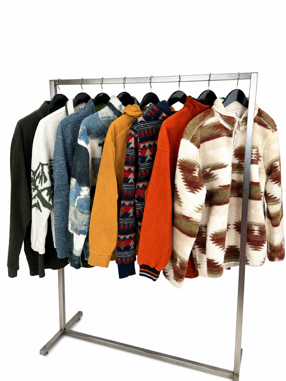 POLAIRE HOMME MODERNE