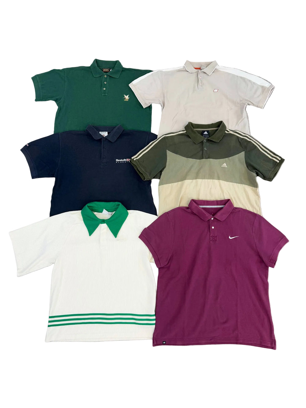 80s/90s Polo Shirt - 20kg