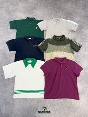 80s/90s Polo Shirt - 20kg