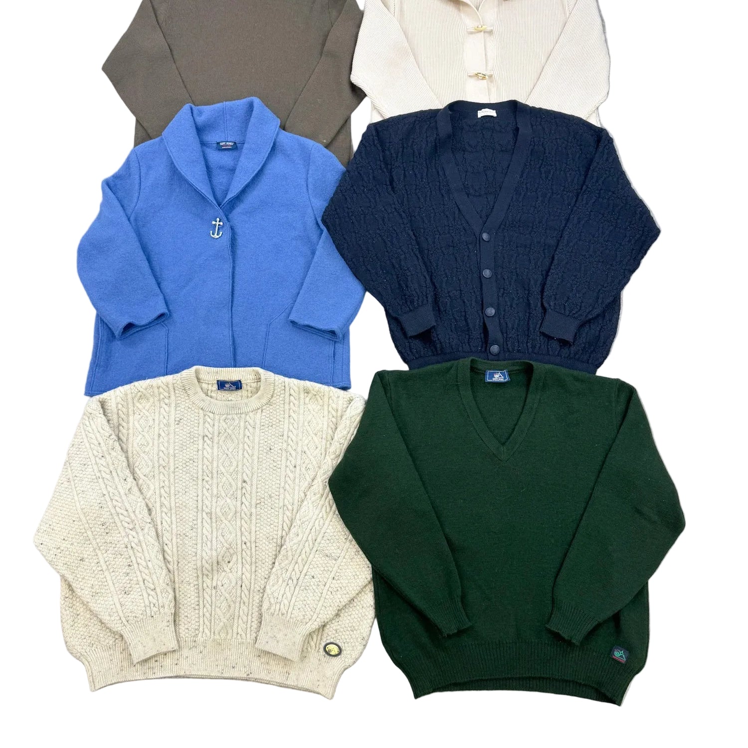 pull-saint-james-armor-lux-marin-laine-marques-mer-femme-homme-vintage-moderne-vetement-grossiste-friperie-wholesaler-seconde-main-marque-occasion-textile-piece-80-90-2000-2010-french-pick-reseller-vinted-vente-en-ligne