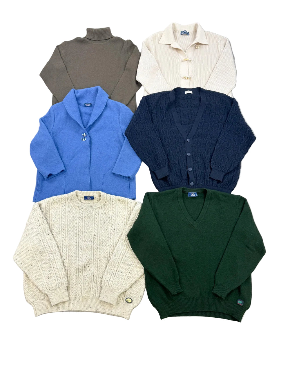 Marine Sweater - 20kg